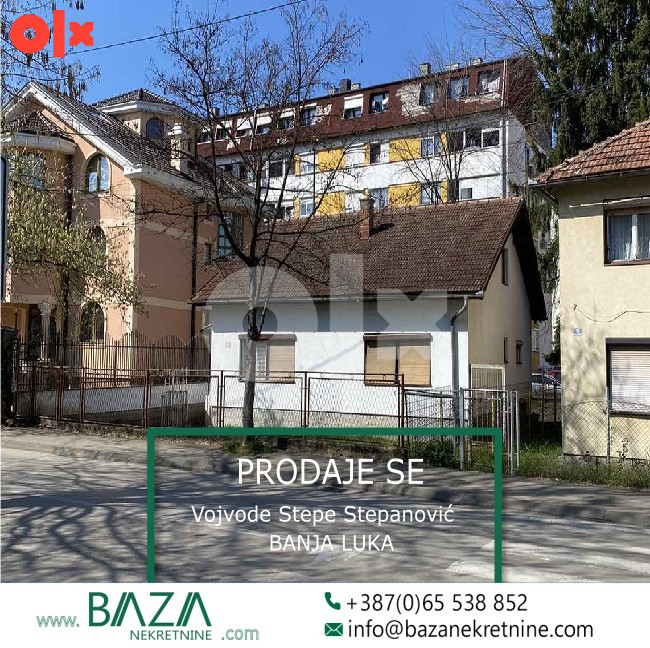 Kuća Banja Luka 93m2