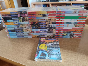 Tex maxi komplet 1-35