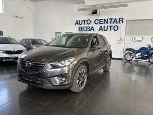 Mazda CX-5 2.2 4x4 Revolution Full Oprema!