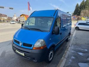 Renault Master 2.5dci 2006god