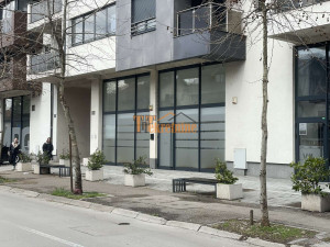 Poslovni prostor 92m2 - Nova Varoš