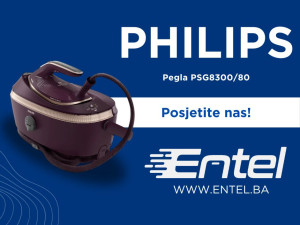 Philips Parna Postaja PSG8300/80