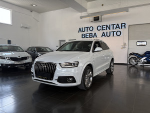 Audi Q3 S-Line Quattro Automatik Keyless FULL OPREMA