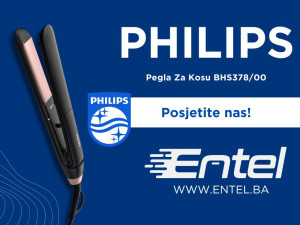Philips Pegla Za Kosu BHS378/00