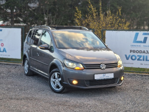 Volkswagen Touran Cross 2.0 TDI 2011 GOD 7 SJEDISTA
