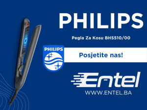 Philips Pegla Za Kosu BHS510/00