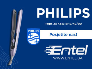 Philips Pegla Za Kosu BHS742/00