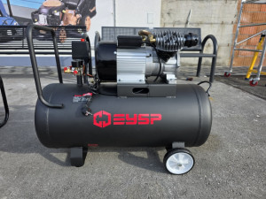 KOMPRESOR ZA ZRAK EYSP GERMANY 2 GLAVE 100L