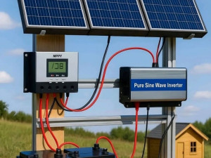 SOLARNI PANELI-OPREMA