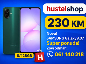 Samsung Galaxy A07 6/128GB Dual SIM