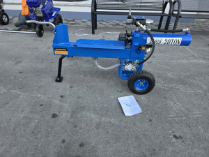 MOTORNI BENZINSKI CJEPAC ZA DRVA 20T