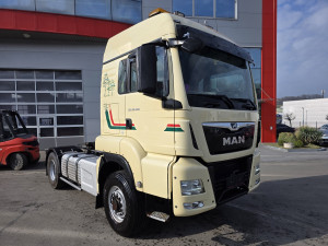 Man TGS 18.500 Hidrodrive