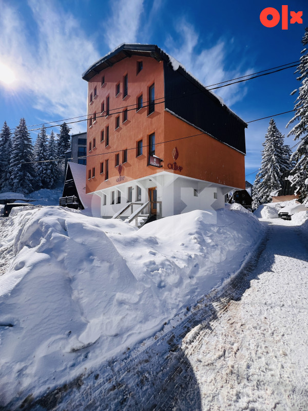 Apart hotel Olimp, Jahorina 2