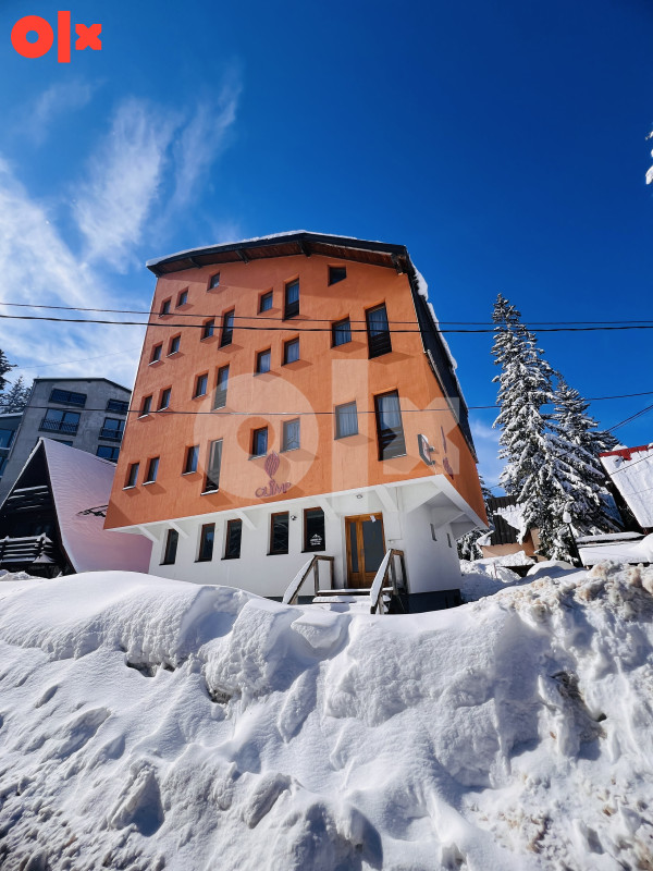 Apart hotel Olimp, Jahorina
