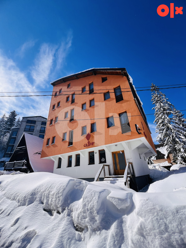 Apart hotel Olimp, Jahorina 4