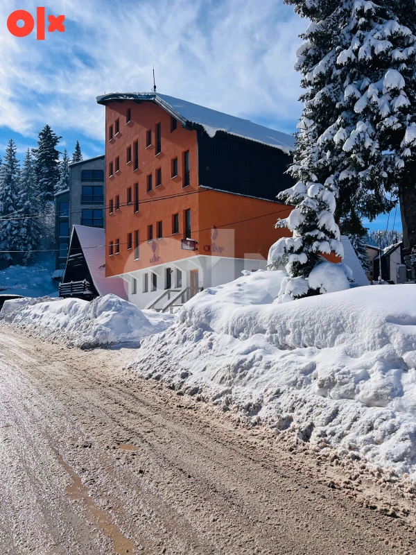 Apart hotel Olimp, Jahorina 5