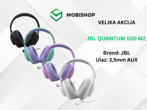 JBL QUANTUM 100 M2
