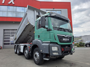 Man TGS 35.460 Kiper
