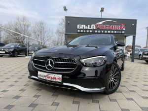MERCEDES W213 E220 D 194KS FACELIFT 2021 GOD AVANTGARDE E 220