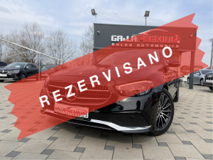 MERCEDES W213 E220 D 194KS FACELIFT 2021 GOD AVANTGARDE E 220