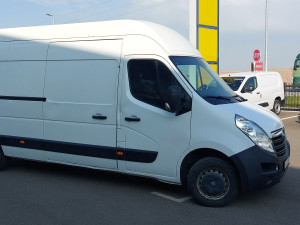 OPEL MOVANO L3H3, 2018. Prvi vlasnik (Ducato, Boxer, Master L3H2)