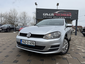 VW GOLF 7 1.6 TDI 81KW 2015 GOD REG.DO 12/26