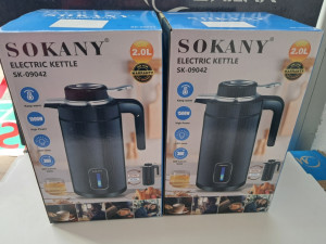 KUHALO SOKANY 2.0L 1500W CRNO