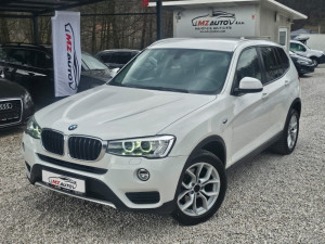 BMW X3 X DRIVE 2.0 D 2016 god 140KW