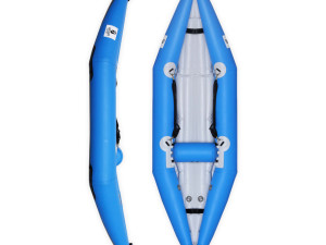 K AIR 300 napuhavajući kajak Aquadesign