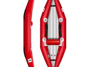 K AIR 300 napuhavajući kajak Aquadesign