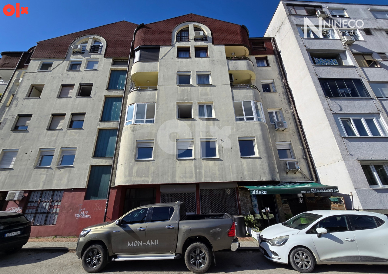 POSLOVNI PROSTOR - OBILIĆEVO - BANJA LUKA - 203 m2 2