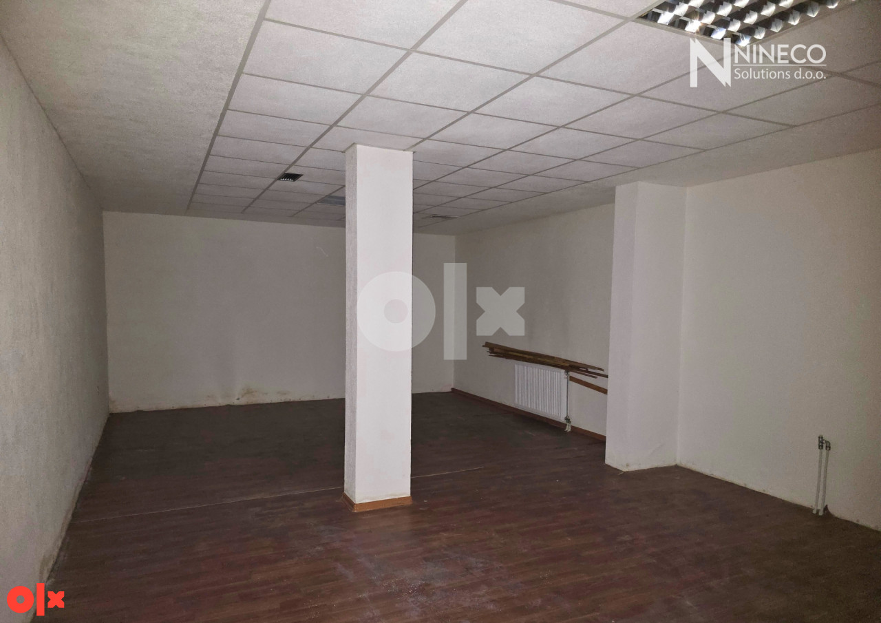 POSLOVNI PROSTOR - OBILIĆEVO - BANJA LUKA - 203 m2 10
