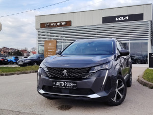 Peugeot 3008 1.5 dizel automatik