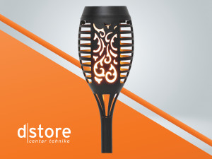 home Solarna vrtna dekorativna svjetiljka,200 mA dstore