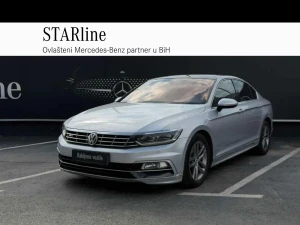 Volkswagen Passat 2.0 TDI DSG R-Line 2016