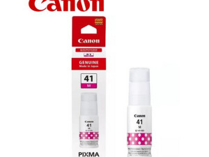Tinta Canon GI-41 Magenta 4544C001