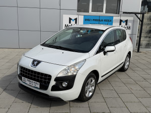 Peugeot 3008 1,6 HDI 82 Kw 2010 Odlicno Stanje