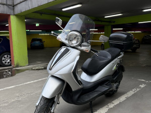 PIAGGIO BEVERLY 300