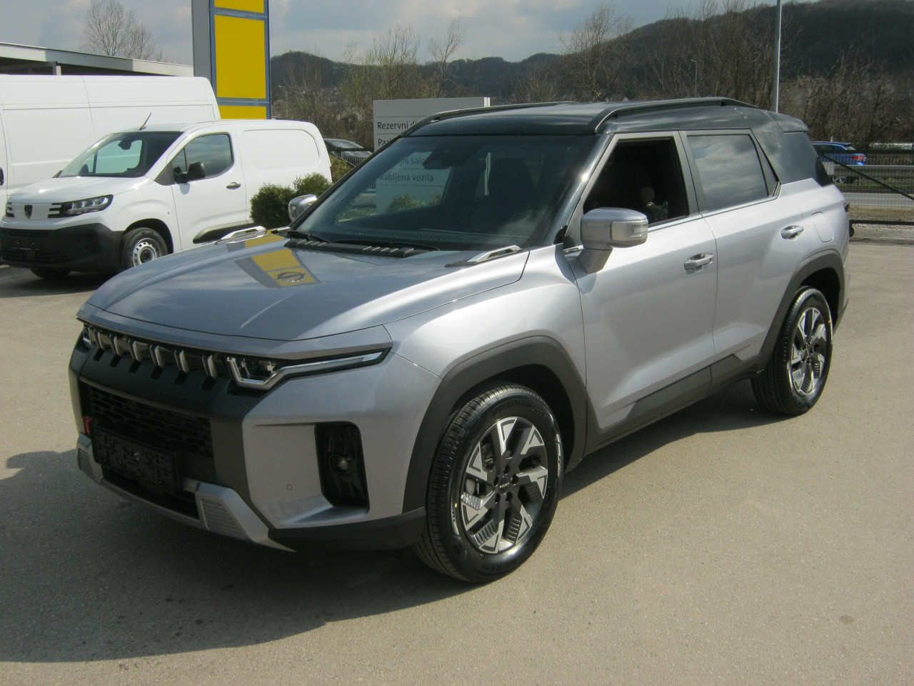 KGM TORRES HYBRID AUTOMATIK 204KS 1.5 SPECIJALNA AKCIJSKA CIJENA