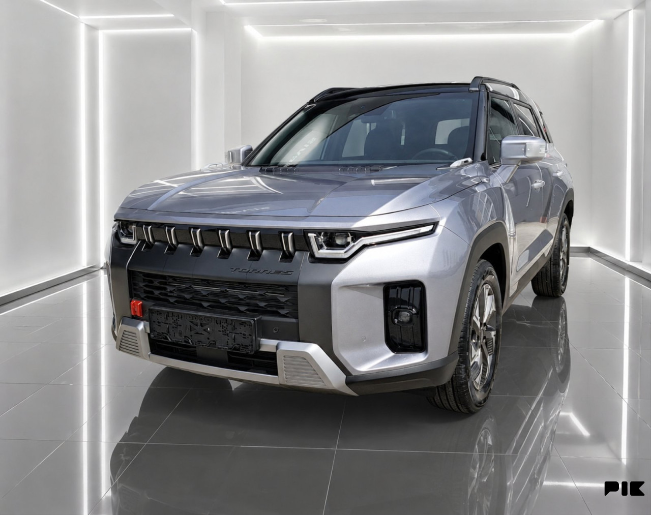 KGM TORRES HYBRID AUTOMATIK 204KS 1.5 SPECIJALNA AKCIJSKA CIJENA