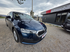 Škoda Octavia 2.0 TDI /DSG/VIRTUAL/KAMERA/LED/2022G