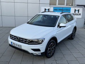 Volkswagen Tiguan 140 Kw 4MOTION 4X4 DSG AUTOMATIK TOP STANJE