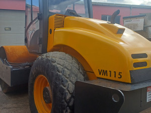 Tamponski valjak JCB 13t, 2015, 60.000 KM sa PDV-om