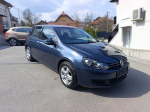 VW Golf 6 TDI 2010god registrovan