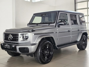 Mercedes-Benz G 450d 2025
