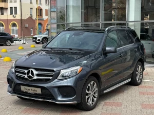 Mercedes-Benz GLE 350 4MATIC 2016