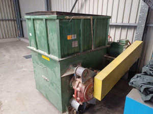 DROBILICA ZA OTPAD ZENO