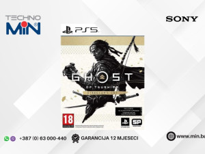 Ghost of Tsushima Director's Cut PS5