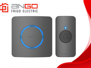 Zvono kućno bežično 38 melodija Virone DB-11/B