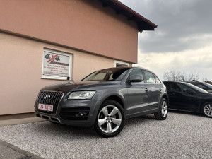 Audi Q5 offroad exclusiv 2,0tdi quattro AT 2014 Full